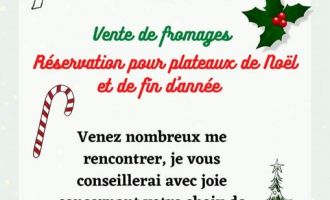 Marché de noël  