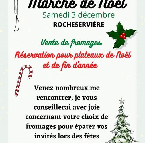 Marché de noël  